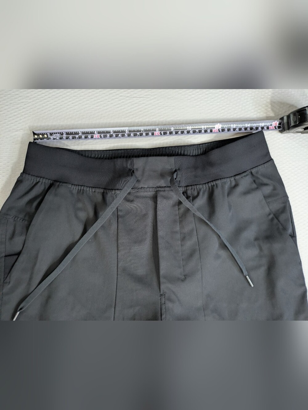 Lululemon ABC Jogger Regular Black Mens Size L M5AJLS Pants - Picture 3 of 6